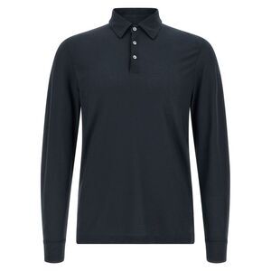Zanone Men 'Ice Cotton' Polo Shirt